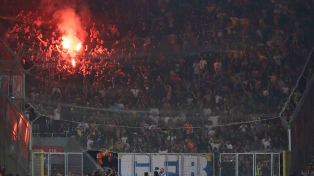 Trendyol Süper Lig: Göztepe: 0-Fenerbahçe:0