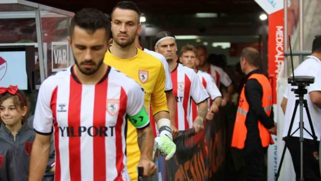 Trendyol Süper Lig: Samsunspor: 0 - Hatayspor: 0 (Maç devam ediyor)