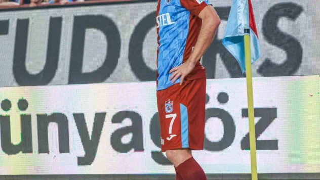 Trendyol Süper Lig: Trabzonspor: 0 - Kayserispor: 1 (Maç sonucu)