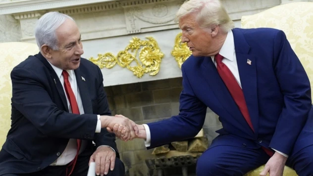 Trump'ın Netanyahu'ya yönelik davaların iptalini istemesine İsrail'den tepki