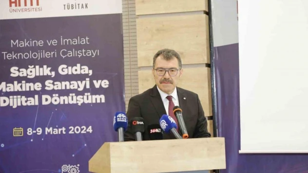 TÜBİTAK Başkanı Mandal: 'Küresel ısınmadan nedeniyle Akdeniz'den Karadeniz'e göç olacak'