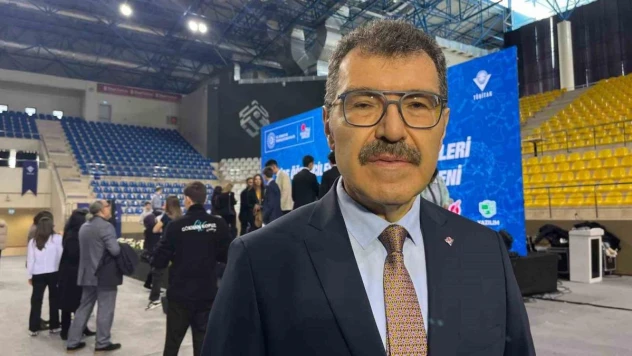 TÜBİTAK yarışmasında birinci olan ve ABD'den davet alan öğrencinin hedefi Türkiye'de çalışmak