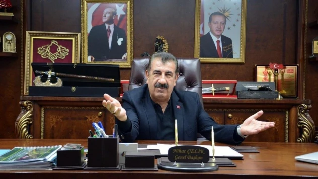 TÜDKİYEB Genel Başkanı Nihat Çelik: 'Fiyatları Birlikler belirlemeli'