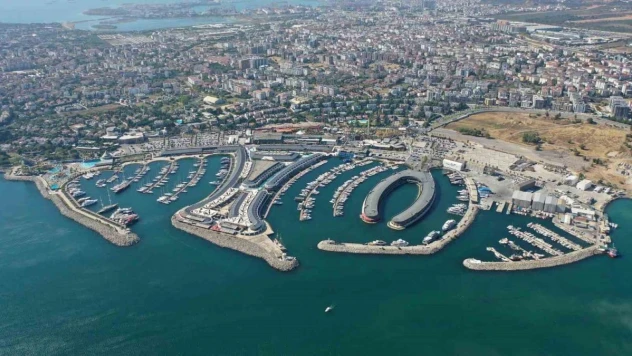 TÜİK verilerine göre Tuzla, İstanbul'un yeni cazibe merkezi haline geldi