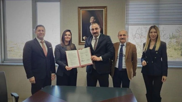 TÜİOSB temel altyapı ihalesi sonuçlandı