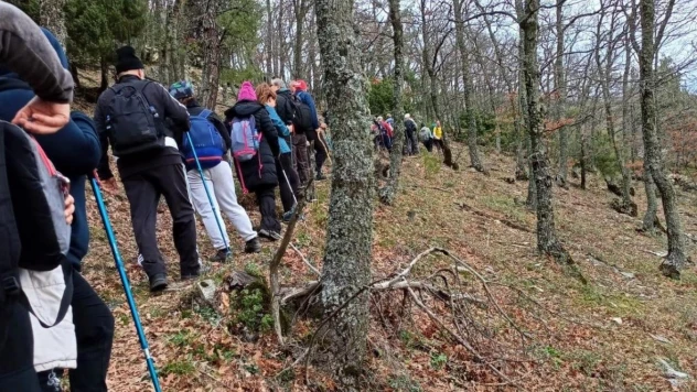 TURBELDAK doğaseverleri eşsiz bir parkurda daha buluşturdu