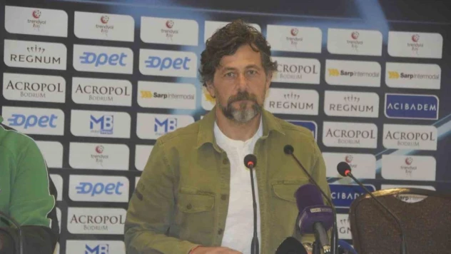 Turgay Karslı: 'İyi bir sonuç ama galip gelebilirdik'