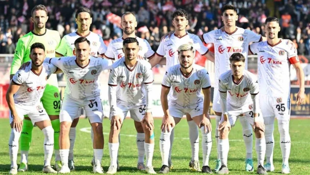 Turgutluspor ligin ilk yarısını 2. sırada tamamladı