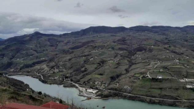 (Türk hava yolları?) Yabancı influencerlar 'Orta Karadeniz'i gezdi