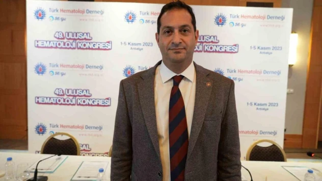 Türk hematolojisi (kan bilimi) kan kaybediyor