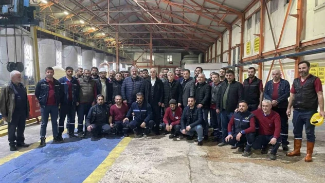 Türk-İş Genel Başkanı Atalay: 'Vergide acilen bir adalete ihtiyacımız var'