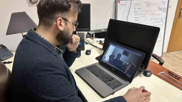 Türk kültürünü kısa filmlerle dünyaya anlatıyor