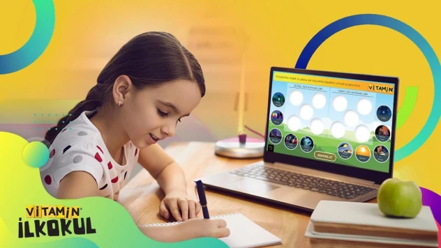 Türk Telekom'dan ilkokul öğrencilerine eğitim desteği