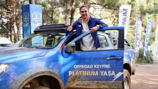 Turkcell Platinum Offroad Challenge gerçekleşti