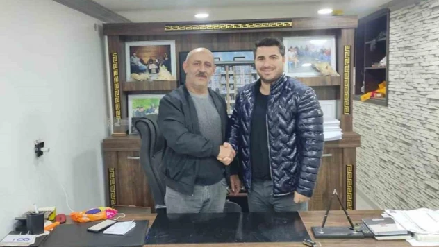 Türkelispor'da başkan değişikliği