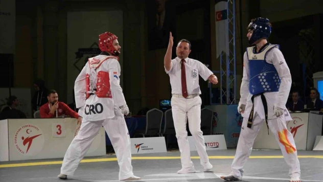 Turkish Open başlıyor