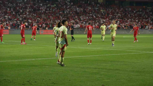 Türkiye, 4 yıl sonra elemelerde 6 gol yedi