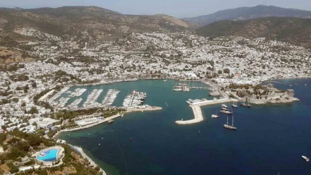 Türkiye'de yerleşik yabancı nüfus azalıyor