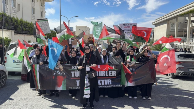 Türkiye'deki tüm okullarda Filistin etkinliği düzenlenecek