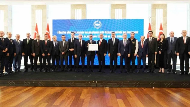 Türkiye diri faylarının Paleosismolojik özelliklerinin belirlenmesi projesi tanıtıldı