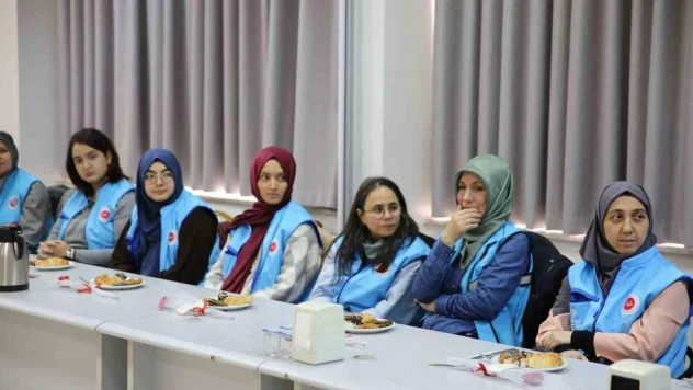 Türkiye Diyanet Vakfı 'Dünya Gönüllüler Günü'nü kutladı