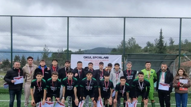 Türkiye finallerinde bölgeyi Denizli temsil edecek