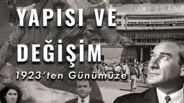 Türkiye'nin 100 yılı kitap oldu