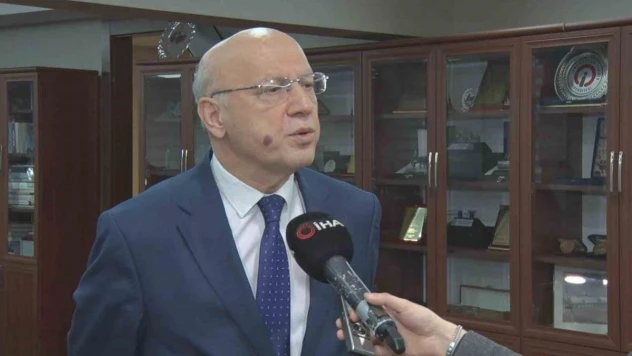 Türkiye'nin çelik üretimindeki hedefi dünyada 6. sıraya yükselmek