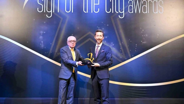 Türkiye'nin en iyi ofis projesi: Göktekin S1