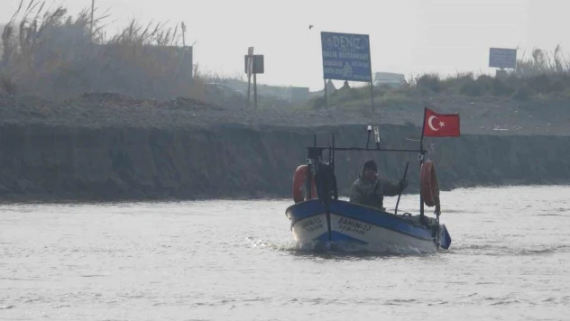 Türkiye'nin en uzun sahilinde kıyı erozyonu oluştu