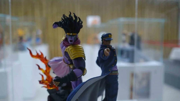 Türkiye'nin ilk anime müzesi açıldı