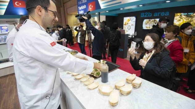 Türkiye'nin Japonya'ya gıda ihracatı 5 yılda yüzde 72 arttı