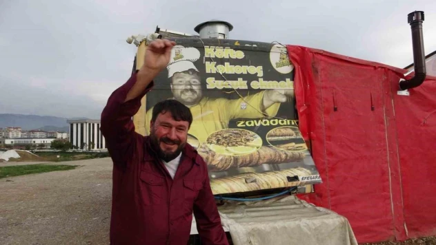 Türkiye'nin yüzünü güldürmüştü, bu sefer muhtar adayı oldu