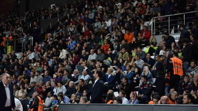 Türkiye Sigorta Basketbol Süper Ligi: Manisa BBSK: 69 - Fenerbahçe Beko: 82