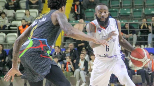 Türkiye Sigorta Basketbol Süper Ligi: Çağdaş Bodrumspor: 62 - Aliağa Petkimspor: 80