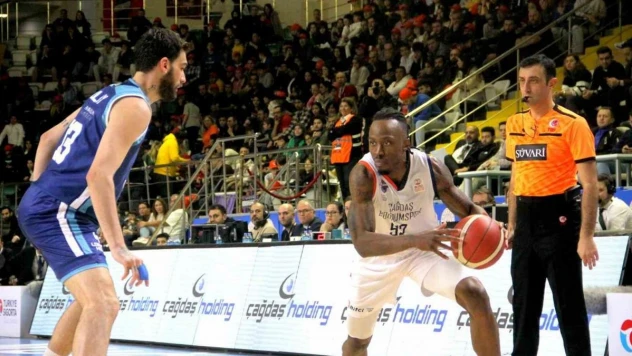 Türkiye Sigorta Basketbol Süper Ligi: Çağdaş Bodrumspor: 79 - Türk Telekom: 88