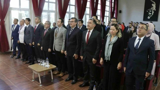 Türkiye yüzyılı din öğretimi çalıştayı gerçekleştirildi