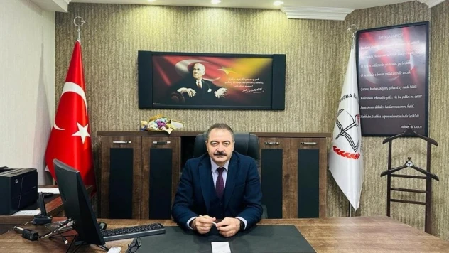 Tuşba İlçe Milli Eğitim Müdürlüğü'ne Muhlis Ceylani atandı