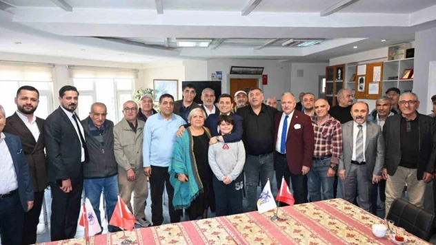 Tütüncü, hemşehri derneklerinde