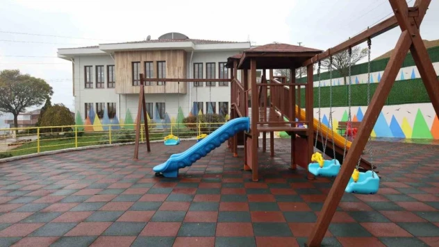 Tüysüzler Çınar Çocuk Evi, Prof. Dr. Canan Dağdeviren'e ithaf edildi