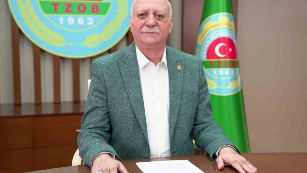TZOB Genel Başkanı Bayraktar: 'Ocak ayında markette fiyatı en fazla artan ürün yüzde 34,7 ile yeşil fasulye oldu'