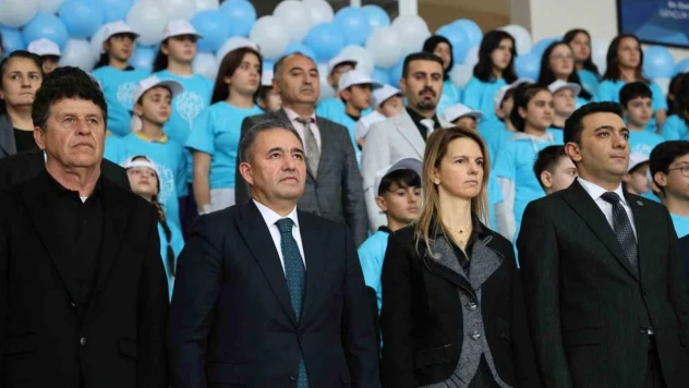 Uçan Raketler Projesi Kırşehir'de