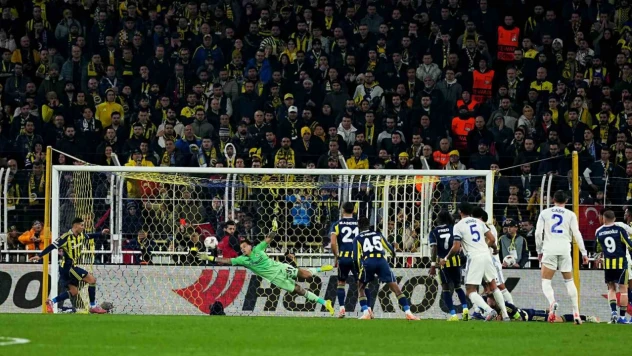 Fenerbahçe, avrupa'da aston villa'ya evinde yenildi: 0-1