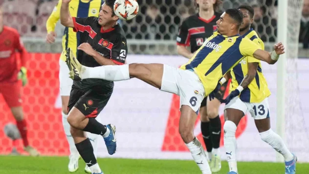 UEFA Avrupa Ligi: Midtjylland: 2 - Fenerbahçe: 2