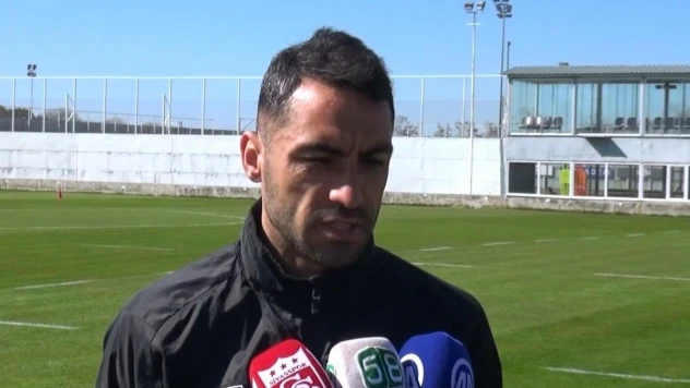 Uğur Çiftçi'den taraftara çağrı: 'Sivasspor'a küsülmez'