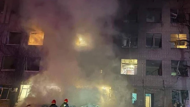 Ukrayna: 'Rusya, 28 dron ve 3 seyir füzesi ile saldırı düzenledi'