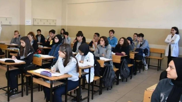 Ülke genelinde yapılacak ortak sınavların tarihleri belli oldu