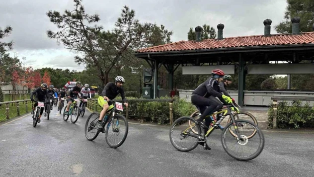 Ultimate Ümraniye ve Bisiklet Yarışı 3. kez start aldı