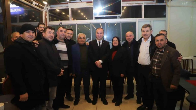 Uluçay: 'Cumhurbaşkanımız AK Parti'mizin kurulduğu ilimiz için özel bütçe vereceklerini söyledi'