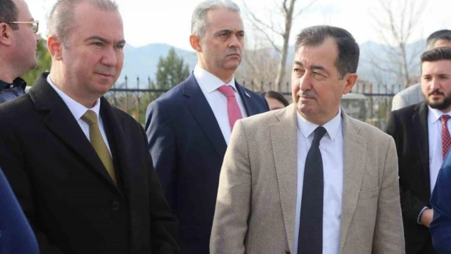 Uluçay'dan yeni diş hastanesi müjdesi